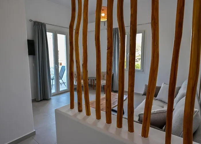 Oliva Naxos Διαμέρισμα *