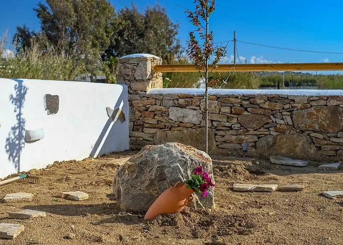 Oliva Naxos Διαμέρισμα *