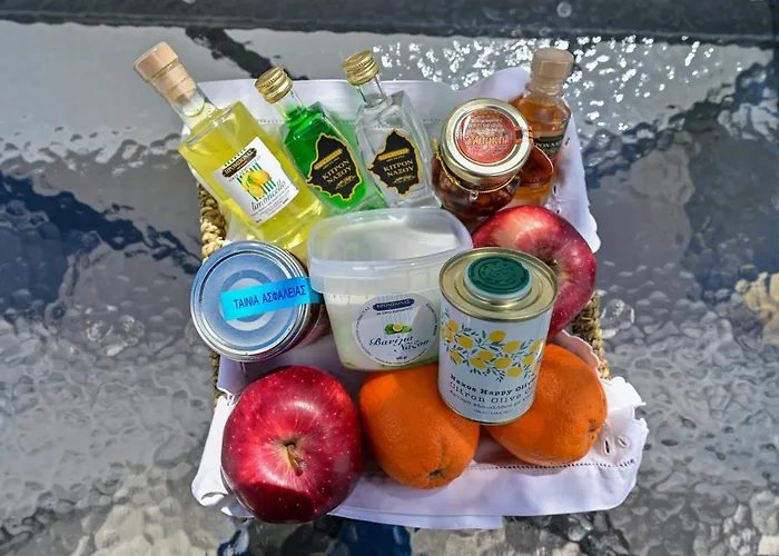 Oliva Naxos Διαμέρισμα