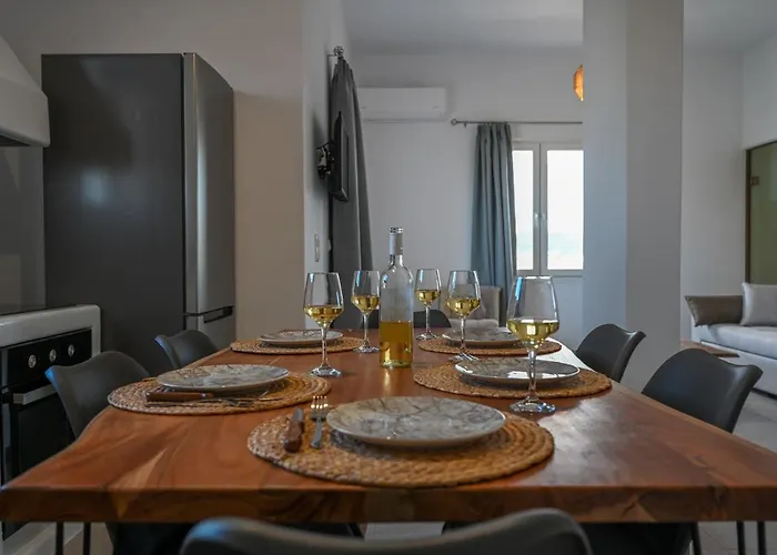 Oliva Naxos Διαμέρισμα