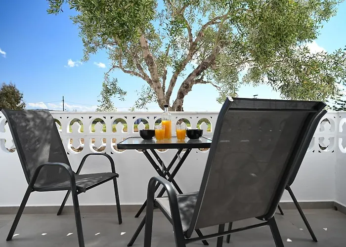 Oliva Naxos Διαμέρισμα Naxos City