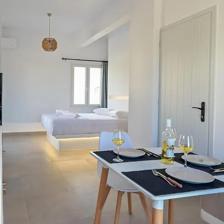 דירה Oliva Naxos Naxos City