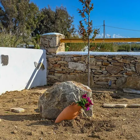 Oliva Naxos Lägenhet *