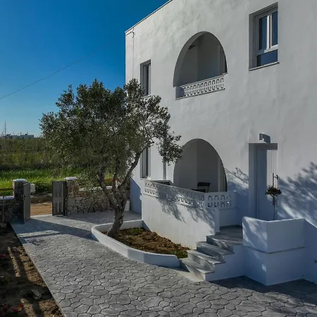 Oliva Naxos Apartamento Naxos City