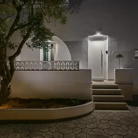 Oliva Naxos Lägenhet