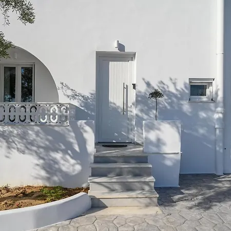 דירה Oliva Naxos