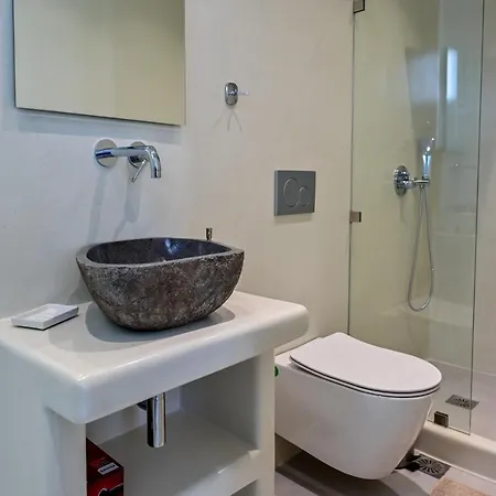 Apartment Oliva Naxos