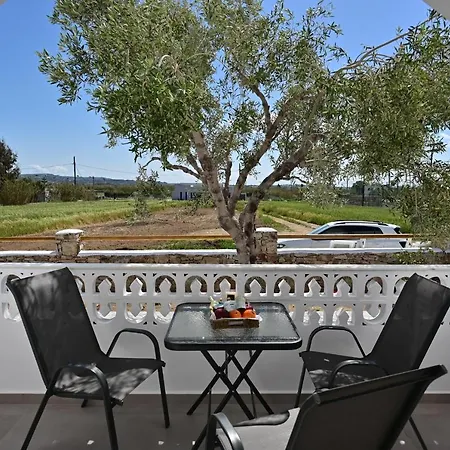 Oliva Naxos Apartment Naxos City