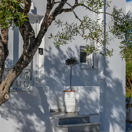 Oliva Naxos Apartamento Naxos City