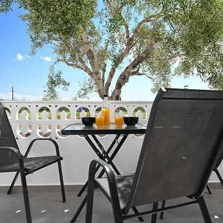 Oliva Naxos דירה Naxos City