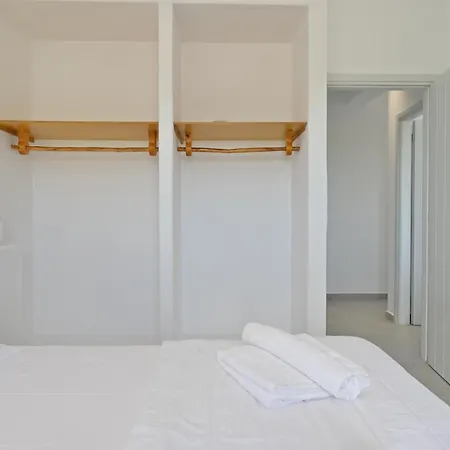 公寓 Oliva Naxos Naxos City