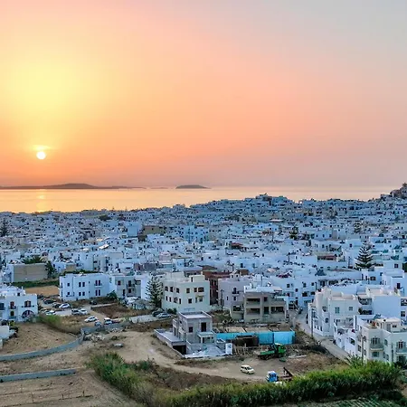 Oliva Naxos Apartamento Naxos City