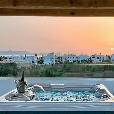 Apartment Oliva Naxos *