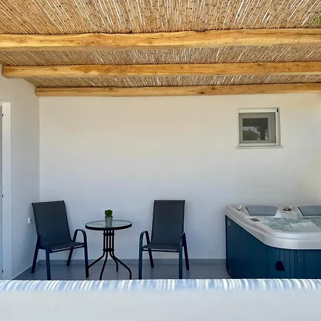 Apartment Oliva Naxos