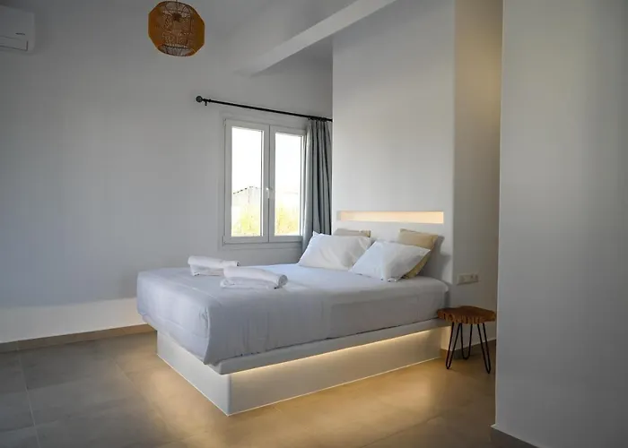 Lejlighed Oliva Naxos Naxos City