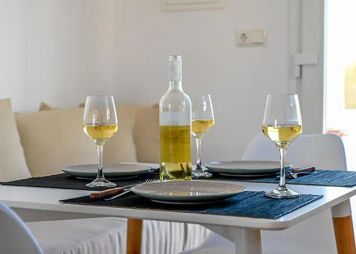 Lejlighed Oliva Naxos *