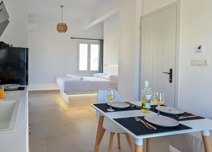 شقة Oliva Naxos Naxos City