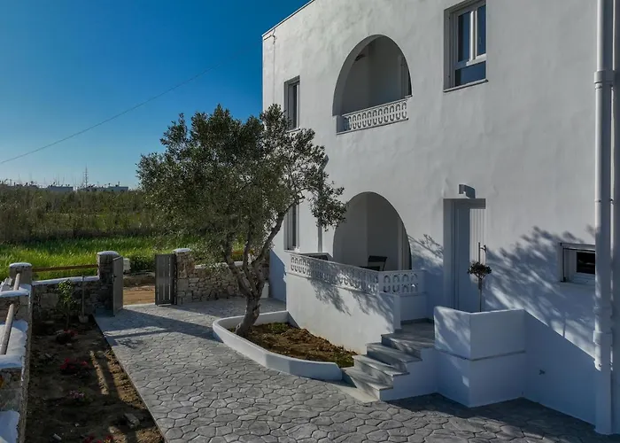 Oliva Naxos شقة Naxos City