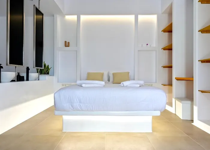 Oliva Naxos Lejlighed *