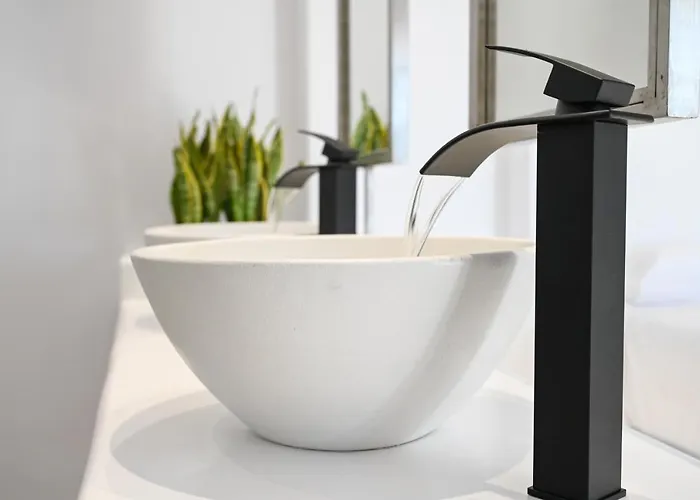 Oliva Naxos Lejlighed