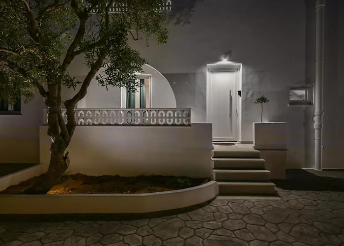 Oliva Naxos Lejlighed