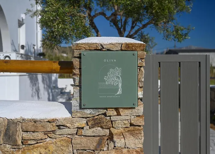 Lejlighed Oliva Naxos