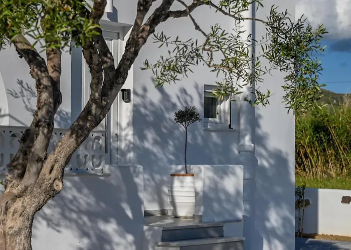 Oliva Naxos شقة Naxos City