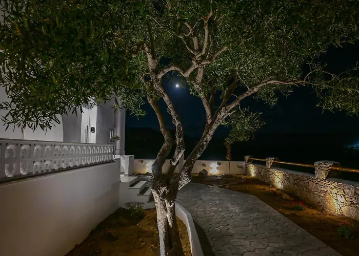 Lejlighed Oliva Naxos Naxos City