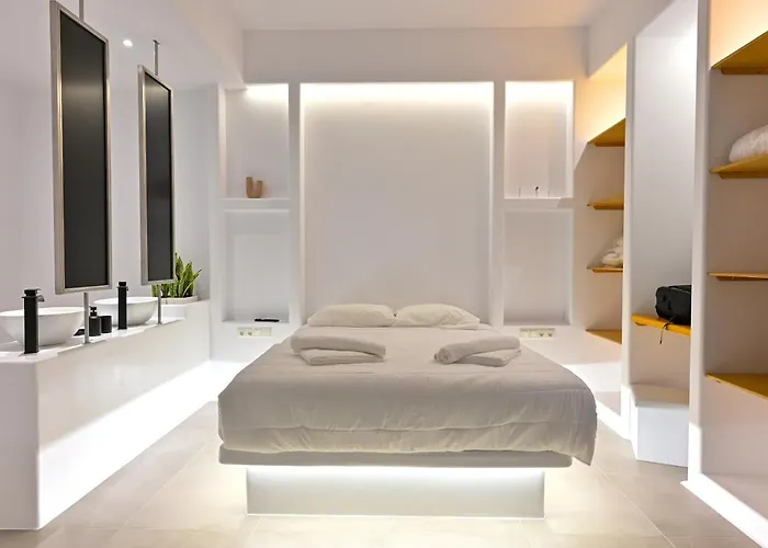 Oliva Naxos Lejlighed Naxos City