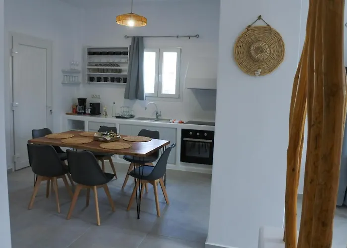 Lejlighed Oliva Naxos *