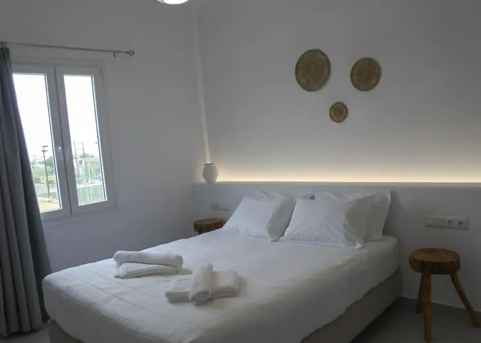 Oliva Naxos شقة *