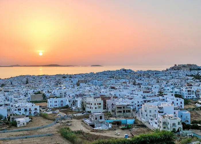 Oliva Naxos Lejlighed Naxos City