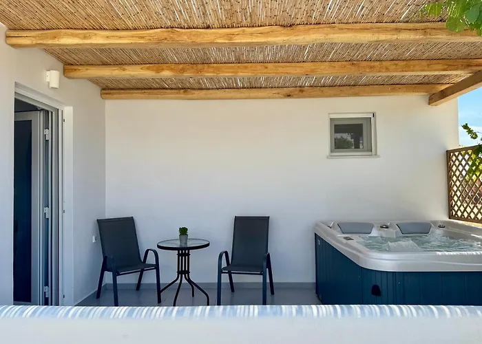 Lejlighed Oliva Naxos